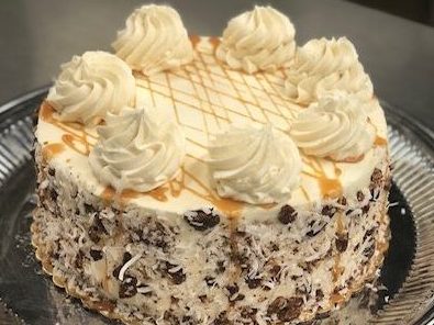 Italian Cream Cheese with Cream Cheese Icing